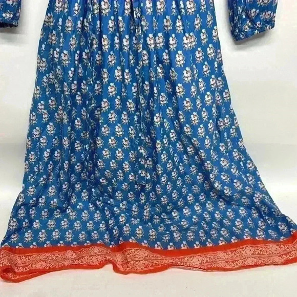 J.Crew beach wear size extra small swimsuit cover-up - Picture 4 of 10